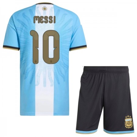 Dječji Nogometni Dres Argentina Messi Farewell Anniversary 2026-27 Dječji Nogometni Dres Argentina Messi Farewell Anniversary 2026-27