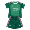 Dječji Nogometni Dres Arsenal Golmanski 2026-27 Zelena Dječji Nogometni Dres Arsenal Golmanski 2026-27 Zelena