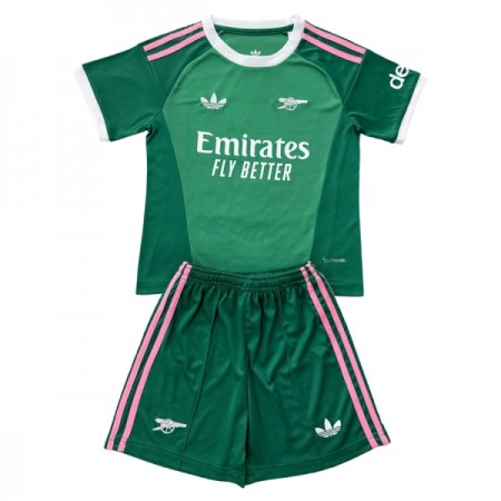 Dječji Nogometni Dres Arsenal Golmanski 2026-27 Zelena Dječji Nogometni Dres Arsenal Golmanski 2026-27 Zelena