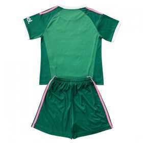 Dječji Nogometni Dres Arsenal Golmanski 2026-27 Zelena