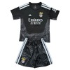 Dječji Nogometni Dres Benfica Golmanski 2026-27 Crna Dječji Nogometni Dres Benfica Golmanski 2026-27 Crna