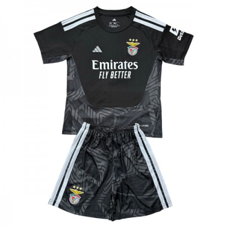 Dječji Nogometni Dres Benfica Golmanski 2026-27 Crna Dječji Nogometni Dres Benfica Golmanski 2026-27 Crna