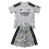 Dječji Nogometni Dres Benfica Golmanski 2026-27 Siva