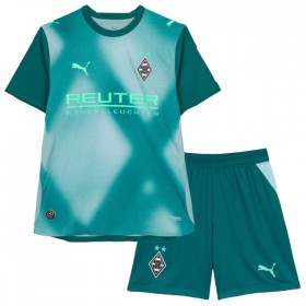 Dječji Nogometni Dres Borussia Monchengladbach Treći 2026-27