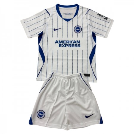Dječji Nogometni Dres Brighton Hove Albion Gostujući 2026-27 Dječji Nogometni Dres Brighton Hove Albion Gostujući 2026-27