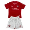 Dječji Nogometni Dres Bristol City Domaći 2026-27 Dječji Nogometni Dres Bristol City Domaći 2026-27