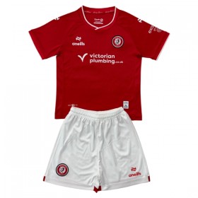 Dječji Nogometni Dres Bristol City Domaći 2026-27