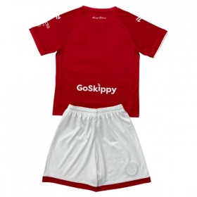 Dječji Nogometni Dres Bristol City Domaći 2026-27