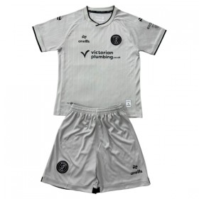 Dječji Nogometni Dres Bristol City Gostujući 2026-27