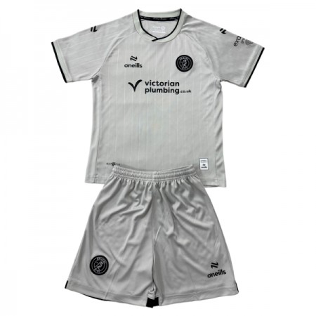 Dječji Nogometni Dres Bristol City Gostujući 2026-27 Dječji Nogometni Dres Bristol City Gostujući 2026-27