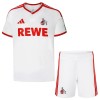 Dječji Nogometni Dres FC Köln Domaći 2026-27