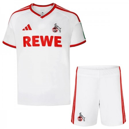 Dječji Nogometni Dres FC Köln Domaći 2026-27