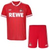 Dječji Nogometni Dres FC Köln Gostujući 2026-27 Dječji Nogometni Dres FC Köln Gostujući 2026-27