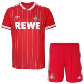 Dječji Nogometni Dres FC Köln Gostujući 2026-27