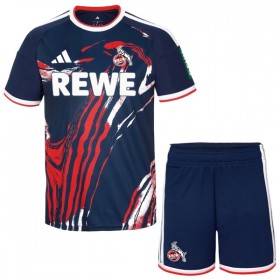 Dječji Nogometni Dres FC Köln Treći 2026-27