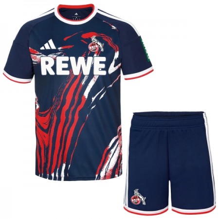 Dječji Nogometni Dres FC Köln Treći 2026-27 Dječji Nogometni Dres FC Köln Treći 2026-27