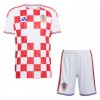 Dječji Nogometni Dres Hrvatska Domaći 2026-27 Dječji Nogometni Dres Hrvatska Domaći 2026-27