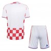 Dječji Nogometni Dres Hrvatska Domaći 2026-27