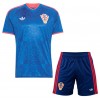 Dječji Nogometni Dres Hrvatska Gostujući 2026-27