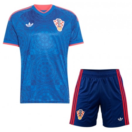 Dječji Nogometni Dres Hrvatska Gostujući 2026-27