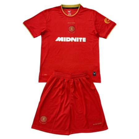 Dječji Nogometni Dres Middlesbrough Domaći 2026-27 Dječji Nogometni Dres Middlesbrough Domaći 2026-27