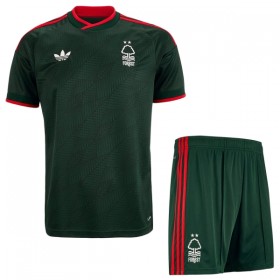 Dječji Nogometni Dres Nottingham Forest Gostujući 2026-27