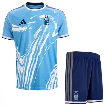 Dječji Nogometni Dres Nottingham Forest Treći 2026-27 Dječji Nogometni Dres Nottingham Forest Treći 2026-27