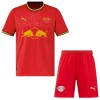 Dječji Nogometni Dres RB Leipzig Gostujući 2026-27 Dječji Nogometni Dres RB Leipzig Gostujući 2026-27