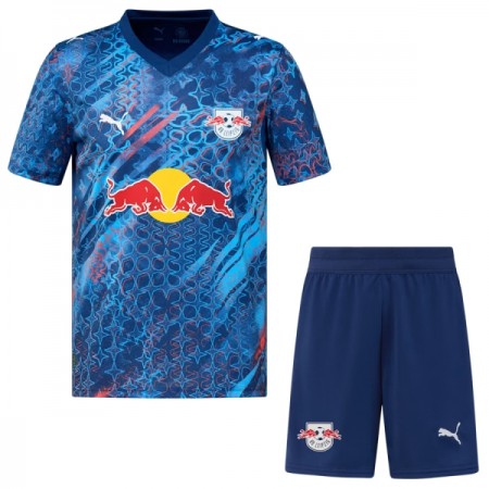 Dječji Nogometni Dres RB Leipzig Treći 2026-27