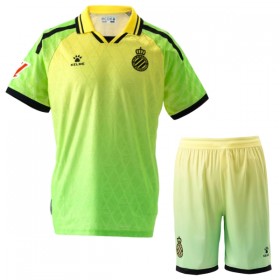 Dječji Nogometni Dres RCD Espanyol Treći 2026-27