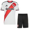 Dječji Nogometni Dres River Plate Domaći 2026-27 Dječji Nogometni Dres River Plate Domaći 2026-27