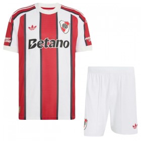Dječji Nogometni Dres River Plate Gostujući 2026-27