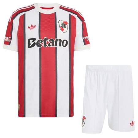 Dječji Nogometni Dres River Plate Gostujući 2026-27 Dječji Nogometni Dres River Plate Gostujući 2026-27