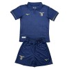 Dječji Nogometni Dres S.S. Lazio Treći 2026-27 Dječji Nogometni Dres S.S. Lazio Treći 2026-27