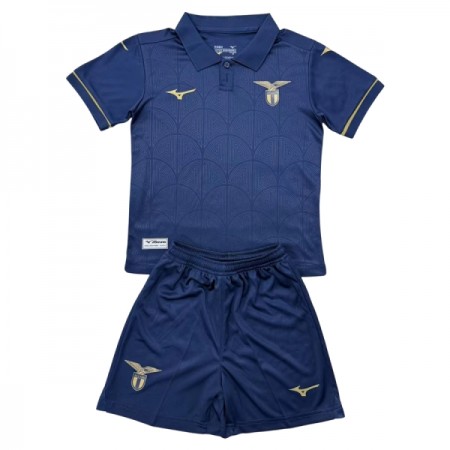 Dječji Nogometni Dres S.S. Lazio Treći 2026-27 Dječji Nogometni Dres S.S. Lazio Treći 2026-27
