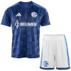 Dječji Nogometni Dres Schalke 04 Domaći 2026-27 Dječji Nogometni Dres Schalke 04 Domaći 2026-27