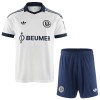 Dječji Nogometni Dres Schalke 04 Gostujući 2026-27 Dječji Nogometni Dres Schalke 04 Gostujući 2026-27