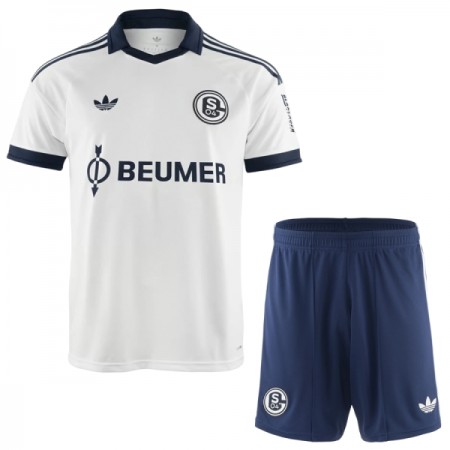 Dječji Nogometni Dres Schalke 04 Gostujući 2026-27 Dječji Nogometni Dres Schalke 04 Gostujući 2026-27