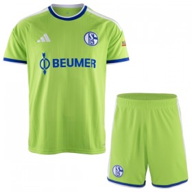 Dječji Nogometni Dres Schalke 04 Treći 2026-27