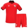 Dječji Nogometni Dres Sevilla FC Gostujući 2026-27 Dječji Nogometni Dres Sevilla FC Gostujući 2026-27