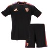 Dječji Nogometni Dres Sevilla FC Treći 2026-27 Dječji Nogometni Dres Sevilla FC Treći 2026-27