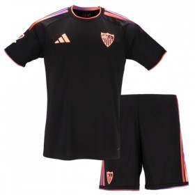 Dječji Nogometni Dres Sevilla FC Treći 2026-27