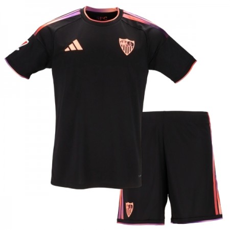 Dječji Nogometni Dres Sevilla FC Treći 2026-27 Dječji Nogometni Dres Sevilla FC Treći 2026-27