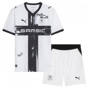 Dječji Nogometni Dres Stade Rennais Gostujući 2026-27