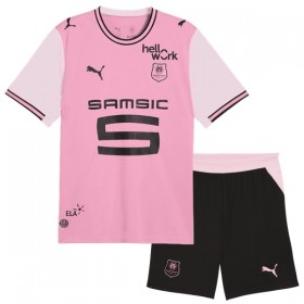 Dječji Nogometni Dres Stade Rennais Treći 2026-27