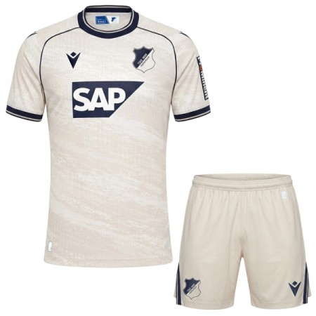 Dječji Nogometni Dres TSG 1899 Hoffenheim Gostujući 2026-27 Dječji Nogometni Dres TSG 1899 Hoffenheim Gostujući 2026-27