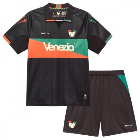 Dječji Nogometni Dres Venezia Domaći 2026-27 Dječji Nogometni Dres Venezia Domaći 2026-27