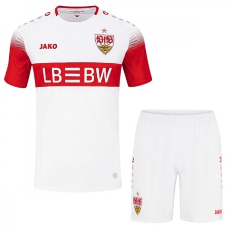 Dječji Nogometni Dres VfB Stuttgart Domaći 2026-27 Dječji Nogometni Dres VfB Stuttgart Domaći 2026-27