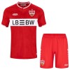 Dječji Nogometni Dres VfB Stuttgart Gostujući 2026-27 Dječji Nogometni Dres VfB Stuttgart Gostujući 2026-27