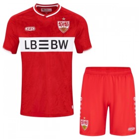 Dječji Nogometni Dres VfB Stuttgart Gostujući 2026-27